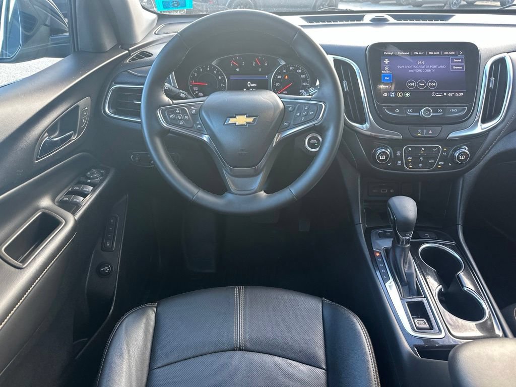 Used 2024 Chevrolet Equinox Premier AWD/4WD image 19