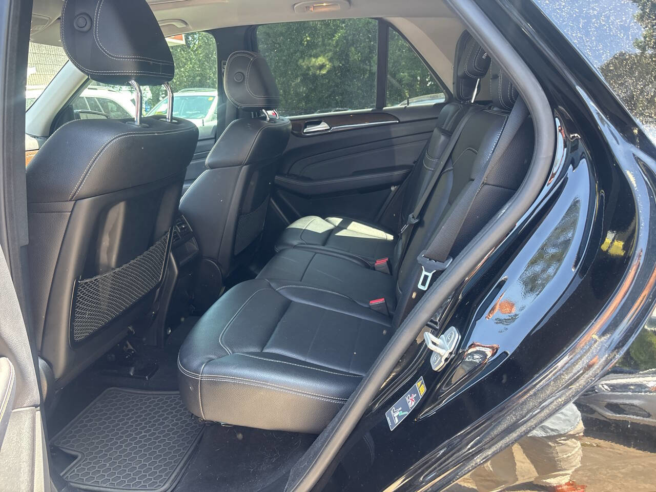Used 2015 Mercedes-Benz ML 350 4MATIC image 17