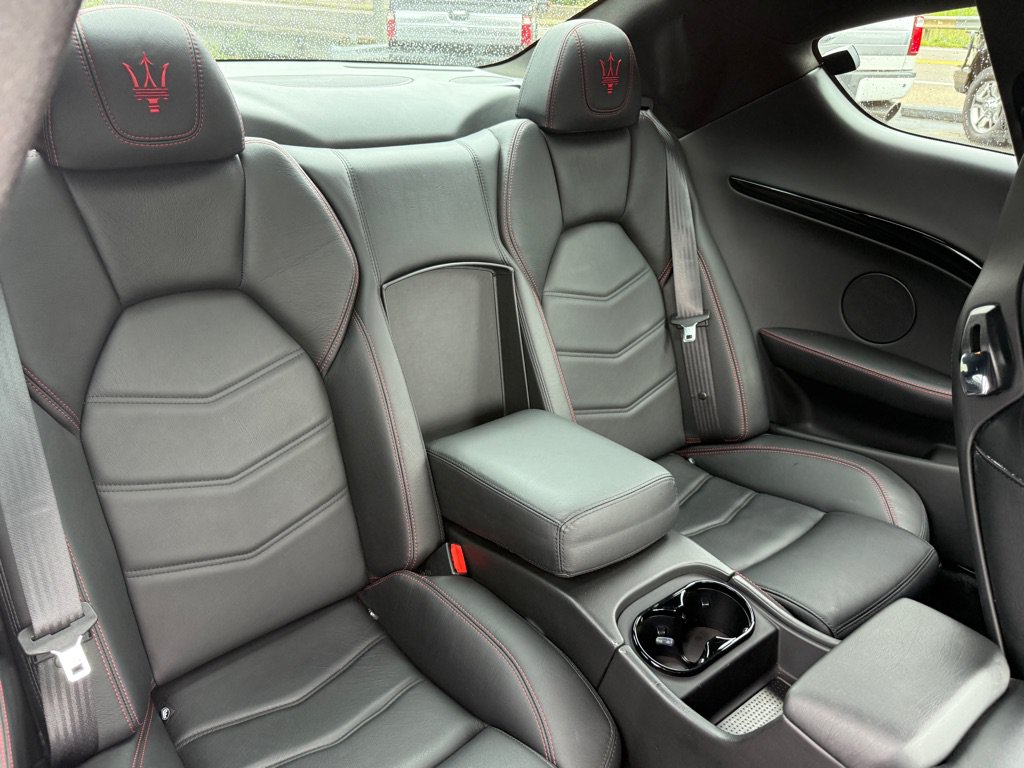 Used 2018 Maserati GranTurismo Sport RWD image 87
