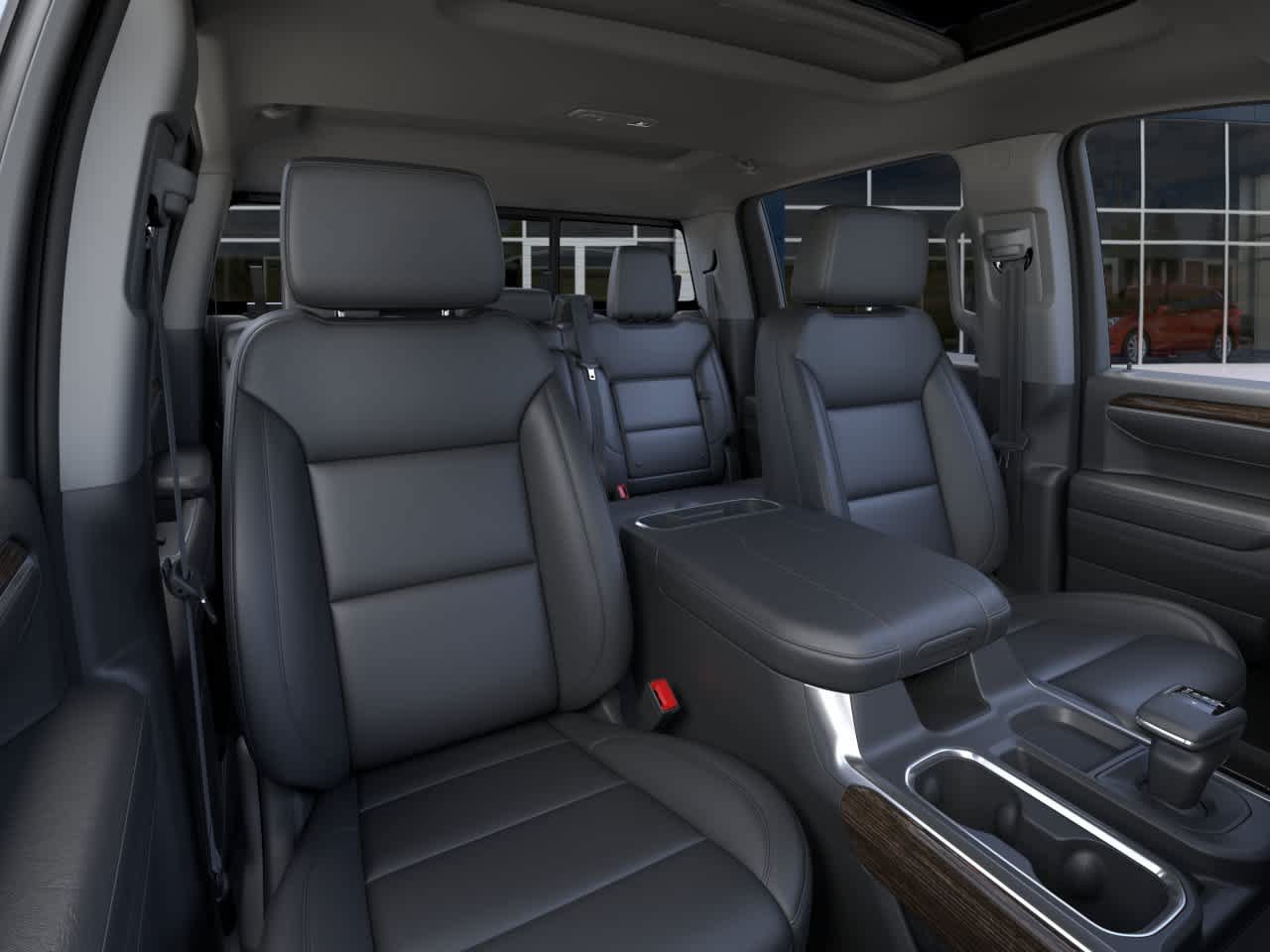 New 2026 GMC Sierra 1500 Elevation w/ Elevation Premium Package AWD/4WD image 16