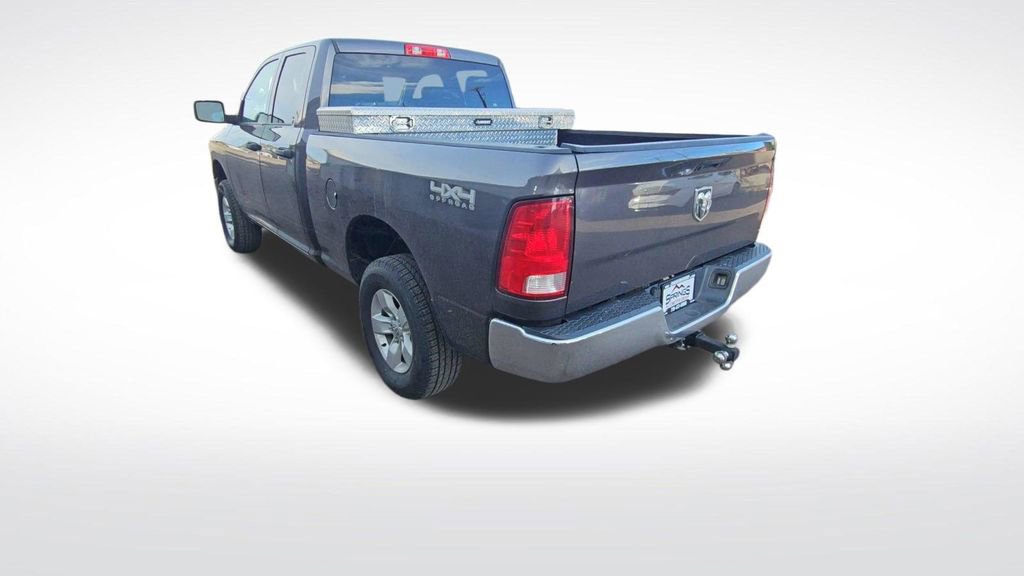 Used 2018 RAM 1500 Tradesman w/ Chrome Appearance Group RWD image 6