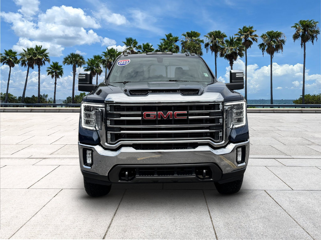 Used 2023 GMC Sierra 2500 SLT AWD/4WD image 8