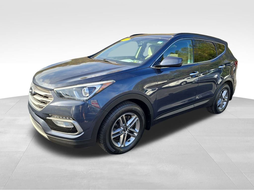 Used 2017 Hyundai Santa Fe Sport image 1
