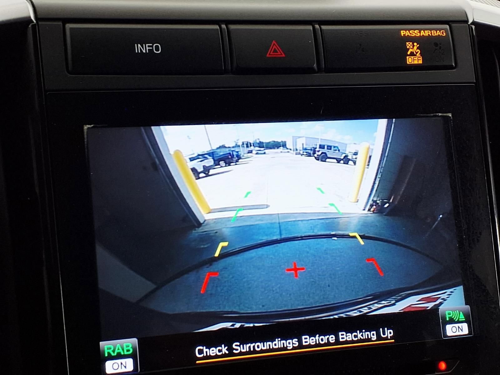Used 2019 Subaru Ascent Premium AWD/4WD image 24