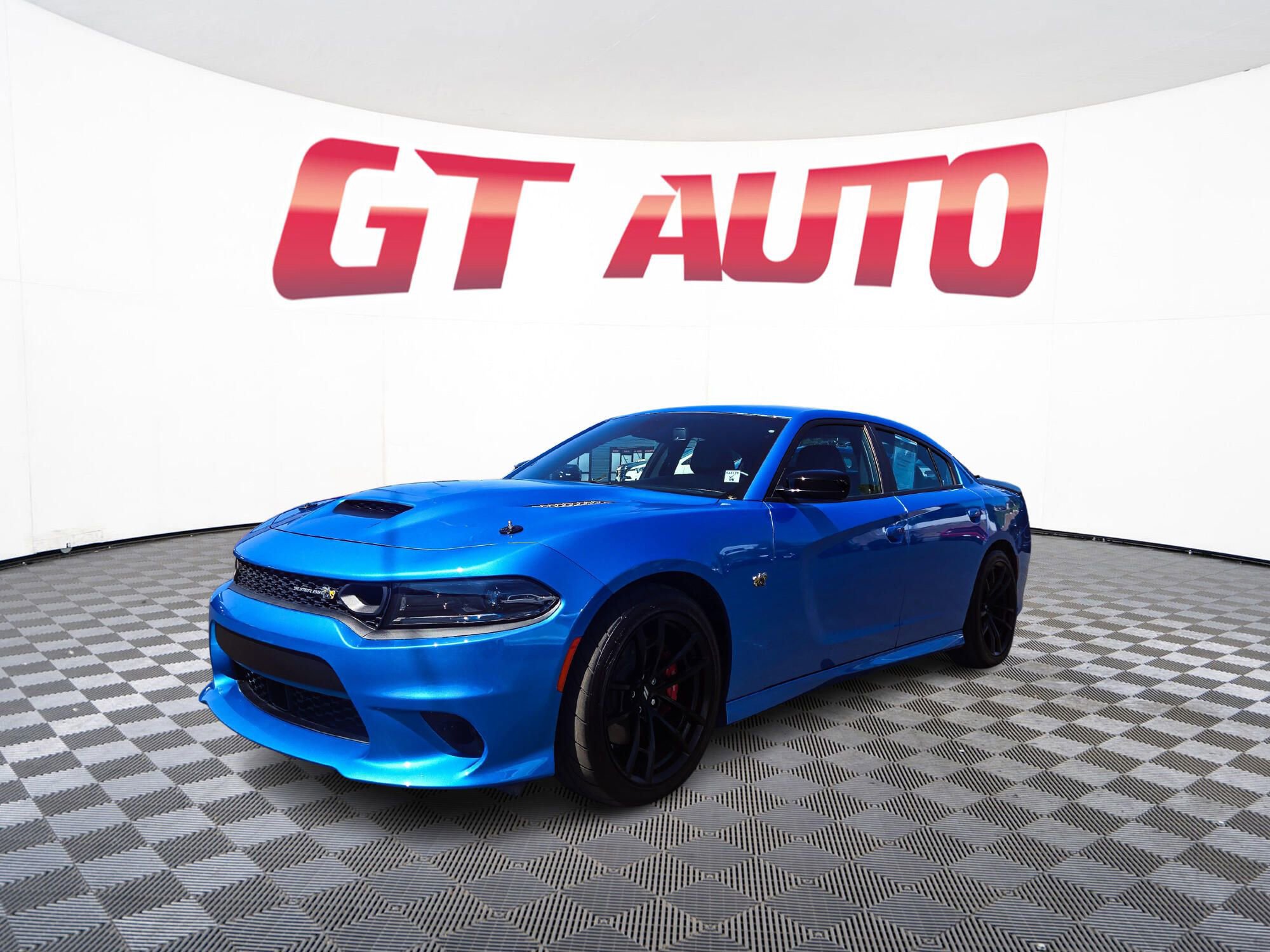 Used 2023 Dodge Charger Scat Pack w/ Plus Group image 3