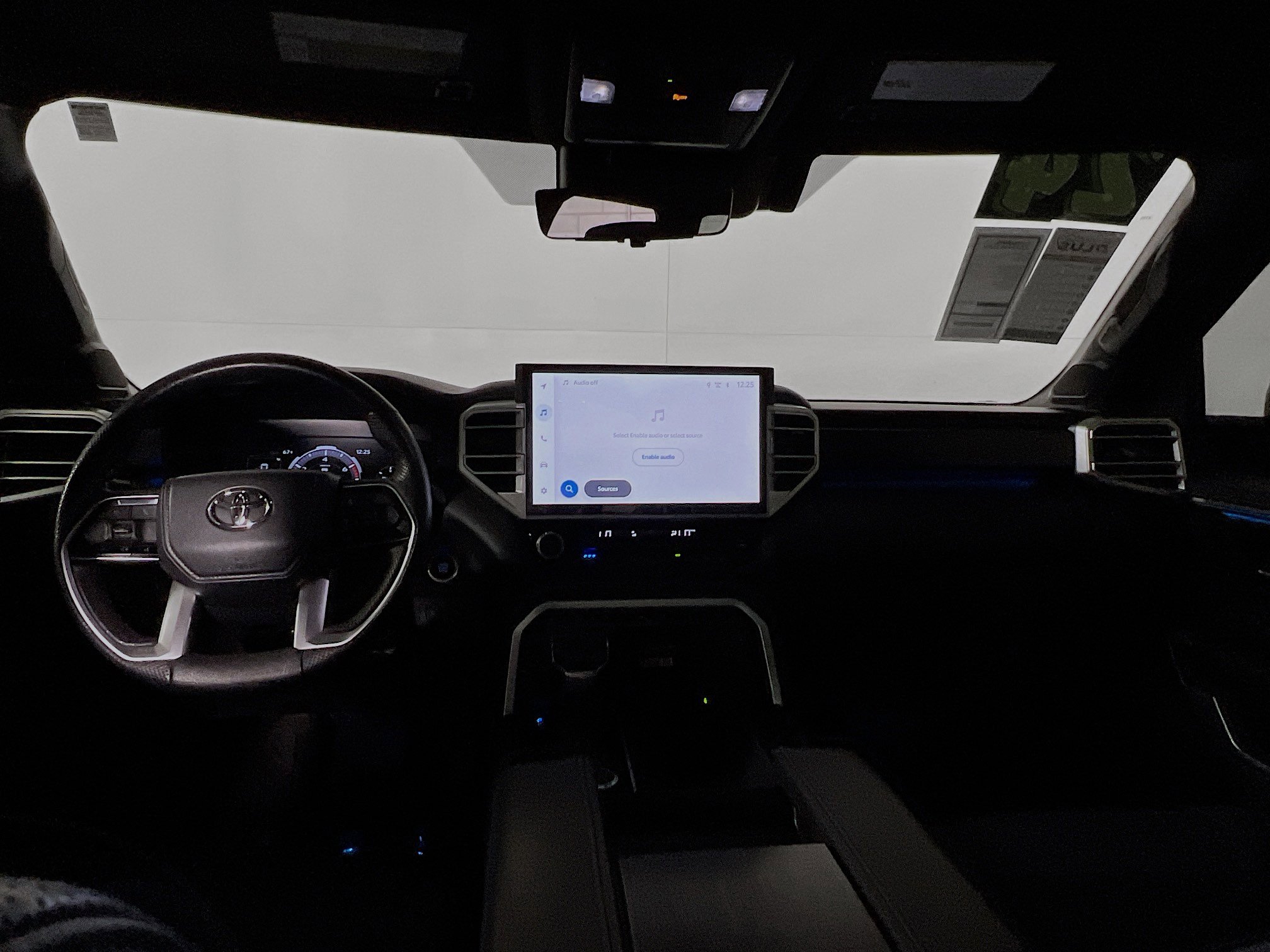 Used 2024 Toyota Tundra Platinum image 29