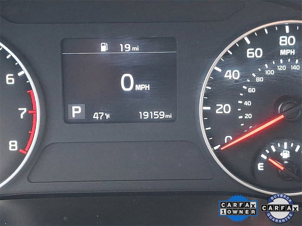 Certified 2023 Kia Seltos S image 19