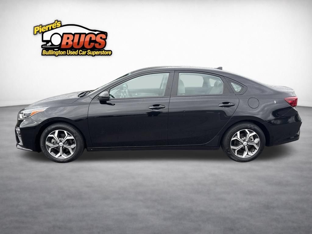 Used 2021 Kia Forte LXS FWD image 2