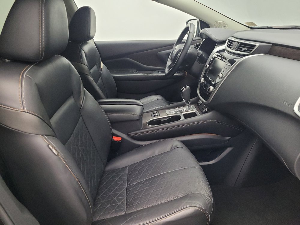 Used 2021 Nissan Murano Platinum w/ Cargo Package image 21