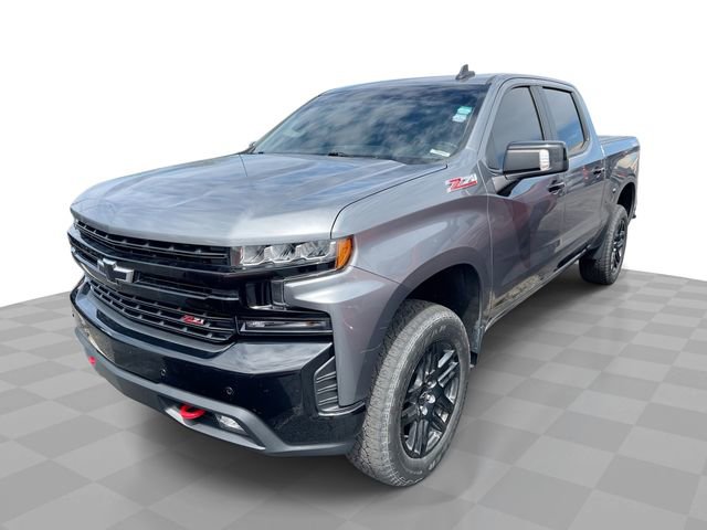 Used 2022 Chevrolet Silverado 1500 LT Trail Boss w/ Safety Package AWD/4WD image 1
