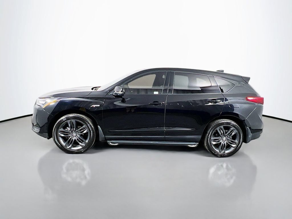Used 2023 Acura RDX A-Spec AWD/4WD image 8
