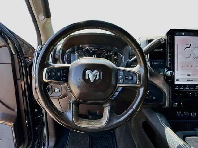 Used 2025 RAM 3500 Longhorn w/ Towing Technology Group AWD/4WD image 12