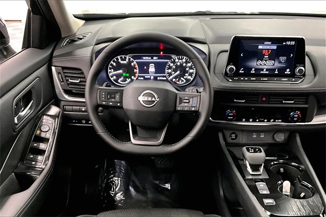 New 2025 Nissan Rogue SV image 19