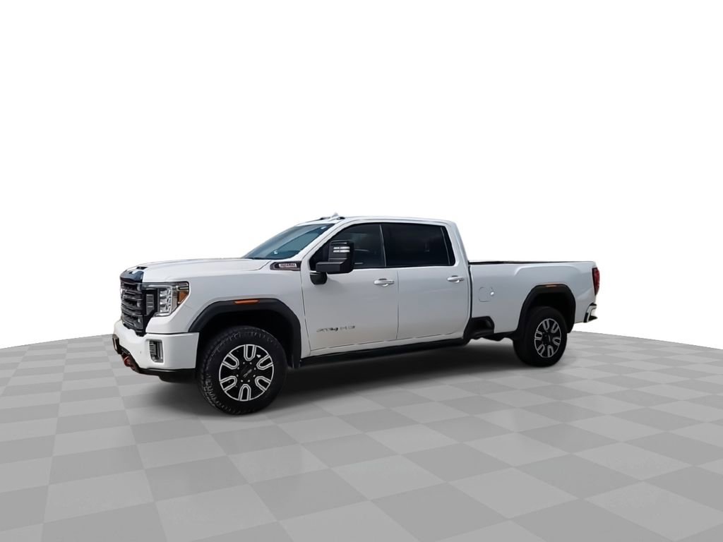 Certified 2023 GMC Sierra 2500 AT4 w/ AT4 Premium Plus Package AWD/4WD image 4