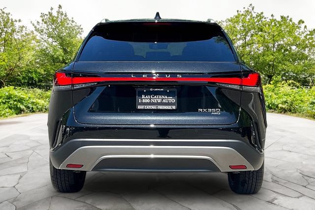 New 2026 Lexus RX 350 Premium w/ Accessory Package (2T) AWD/4WD image 4