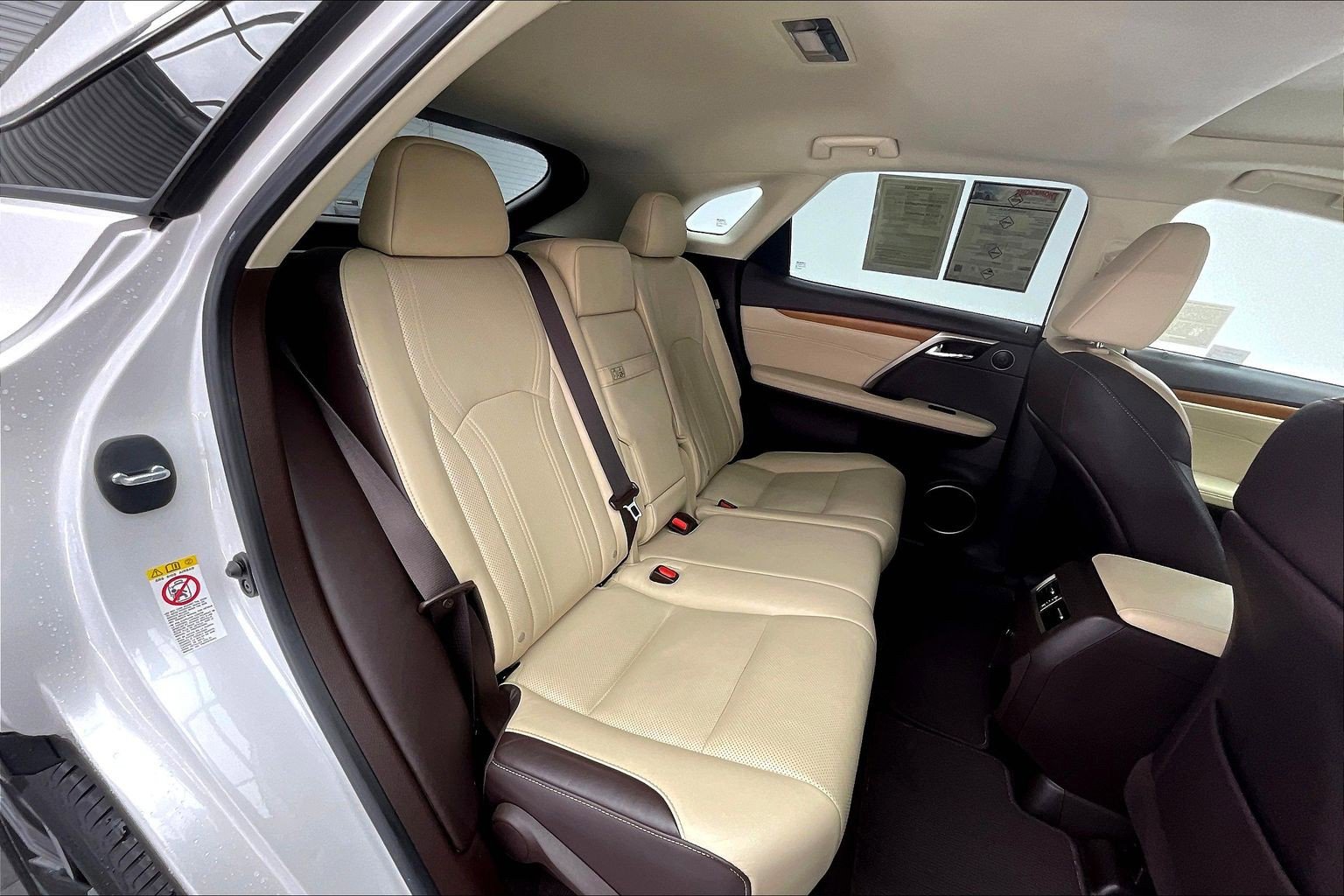 Used 2019 Lexus RX 350 FWD w/ Navigation Package image 18