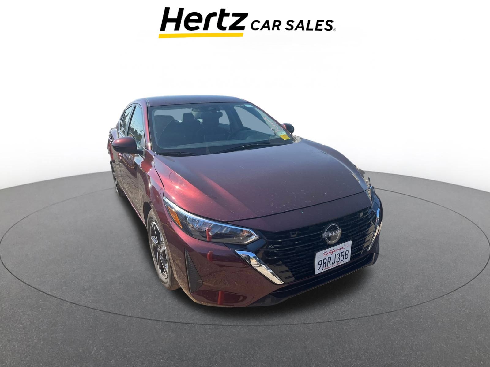 Used 2025 Nissan Sentra SV