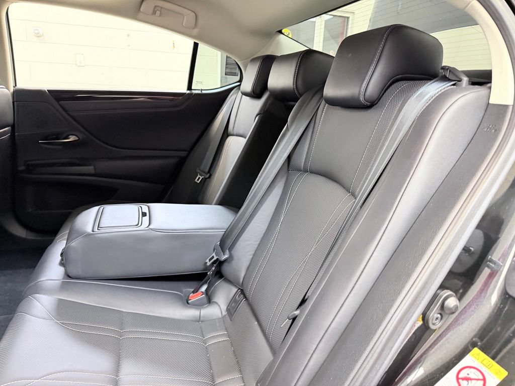Used 2019 Lexus ES 350 w/ Accessory Package 2 FWD image 20