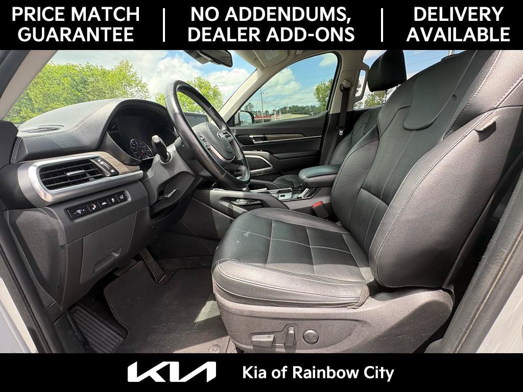 Used 2021 Kia Telluride EX w/ EX Premium Package AWD/4WD image 13