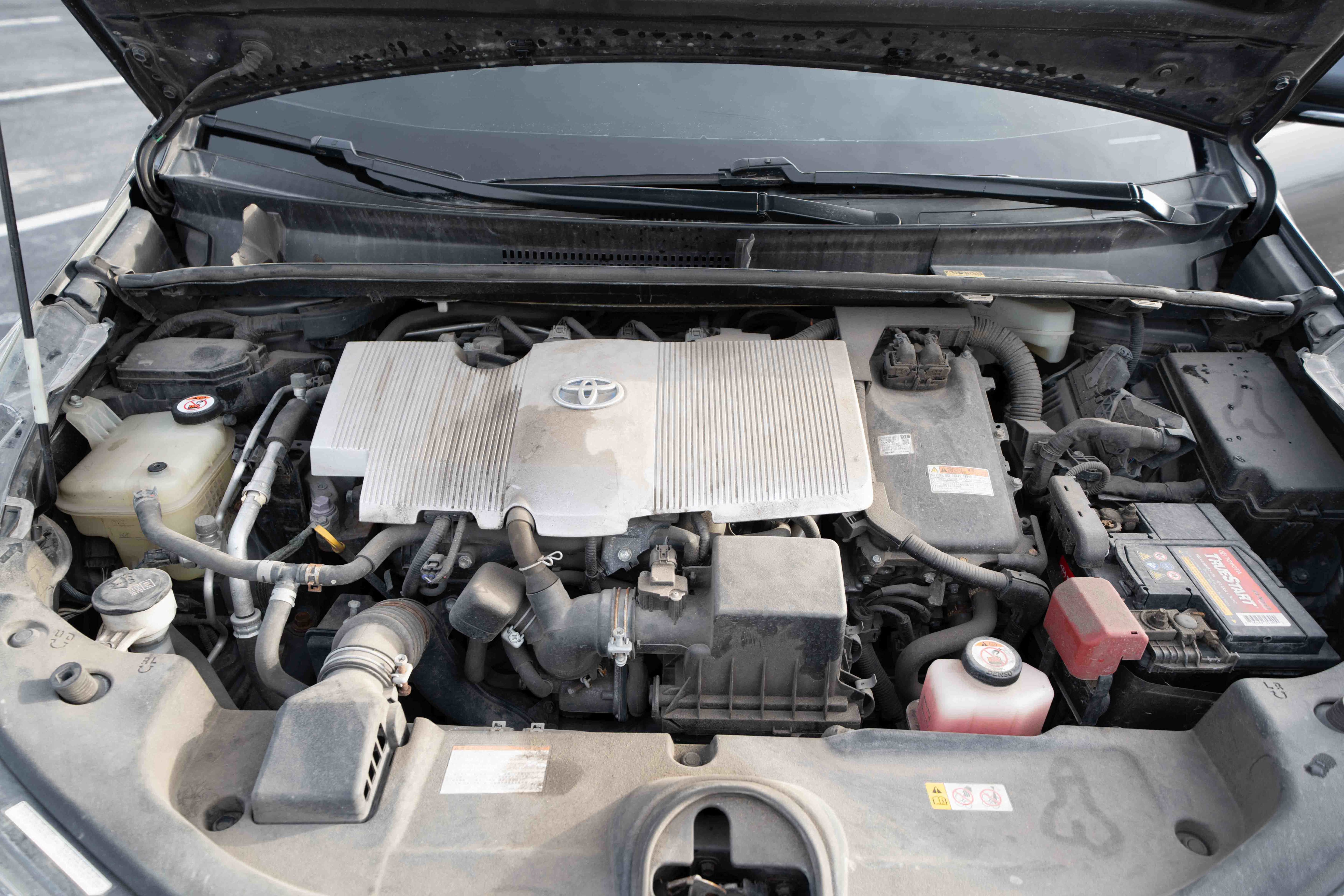 Used 2017 Toyota Prius Four image 30