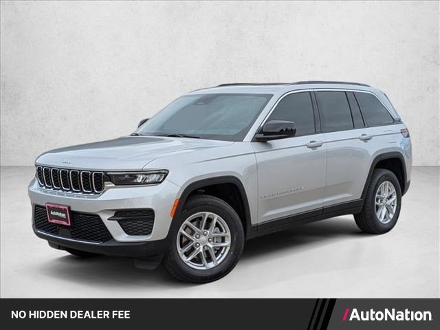 New 2026 Jeep Grand Cherokee Laredo X AWD/4WD image 1