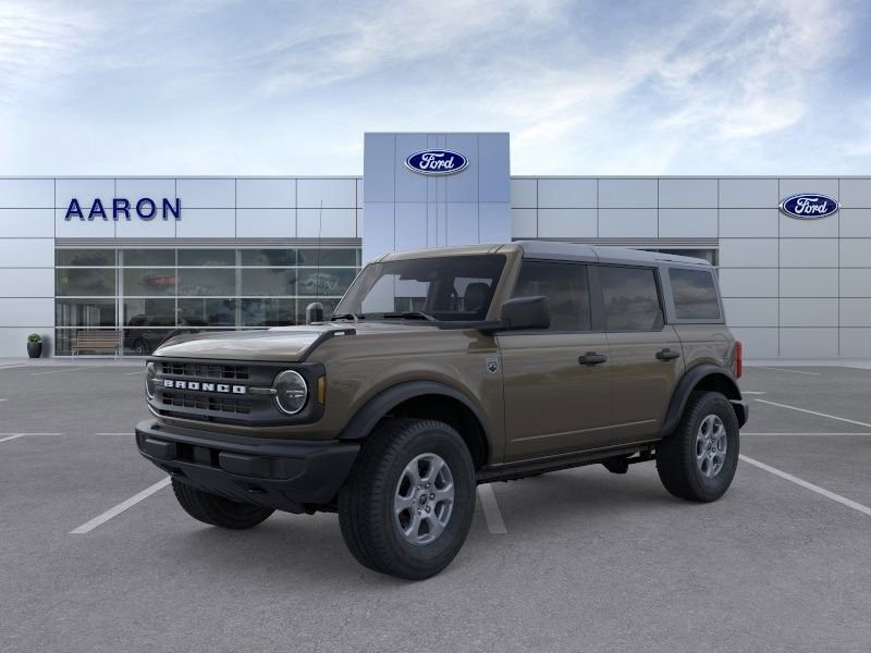 New 2026 Ford Bronco Big Bend AWD/4WD image 2