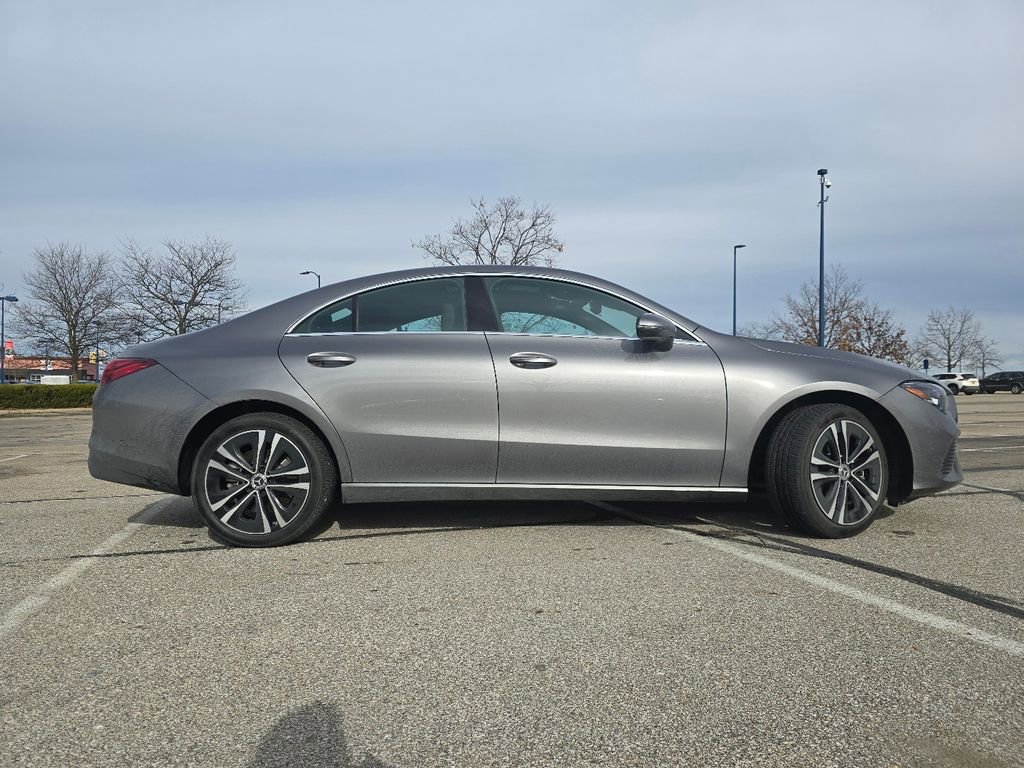 Used 2026 Mercedes-Benz CLA 250 4MATIC image 17