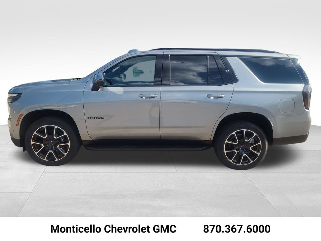 New 2026 Chevrolet Tahoe RST w/ Comfort Package AWD/4WD image 4