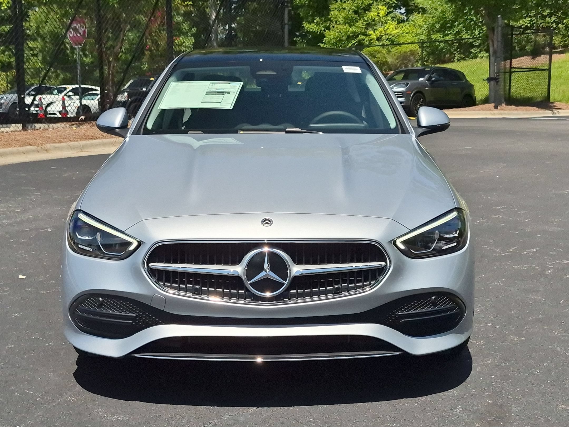 New 2026 Mercedes-Benz C 300 4MATIC Sedan image 3
