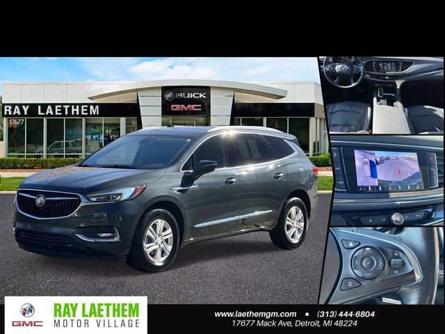 Used 2020 Buick Enclave Essence w/ Trailering Package, 5000 lbs.