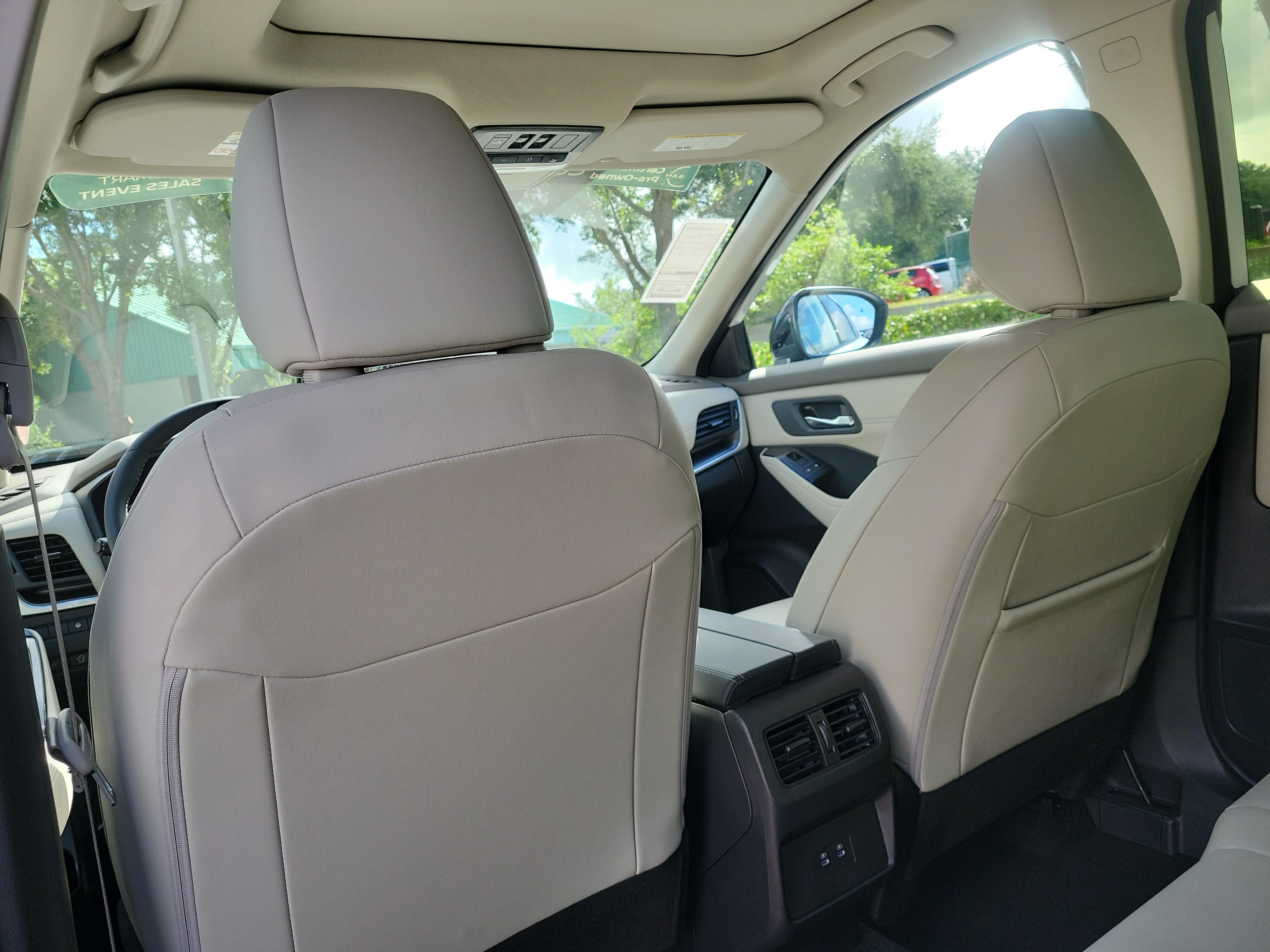 Certified 2026 Nissan Rogue Dark Armor AWD/4WD image 19