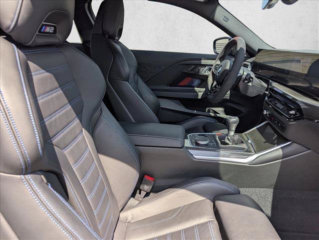 Used 2025 BMW M2 w/ Lighting Package RWD image 27