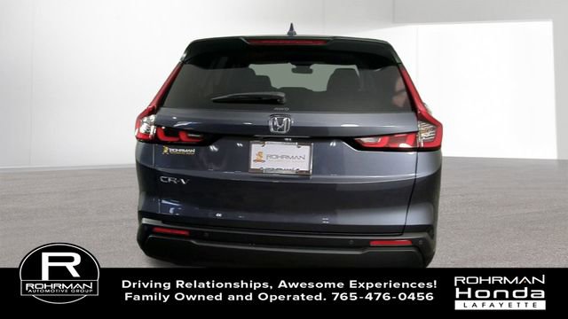 New 2026 Honda CR-V EX-L image 9
