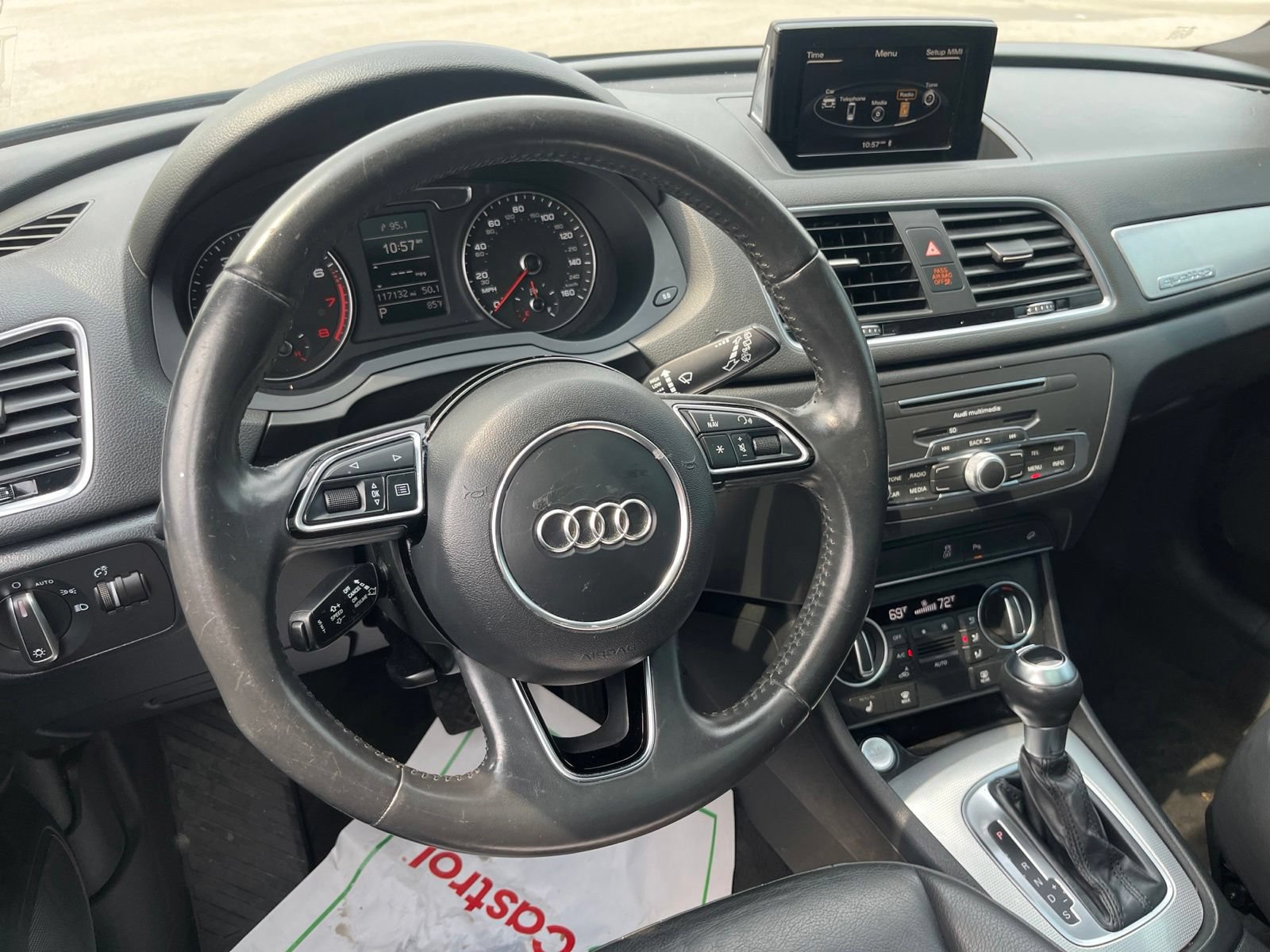 Used 2018 Audi Q3 2.0T Premium Plus w/ Premium Plus Package AWD/4WD image 38
