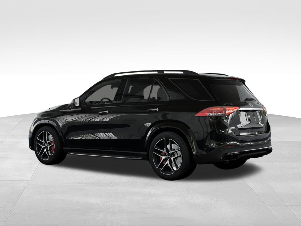 New 2026 Mercedes-Benz GLE 63 AMG S image 30