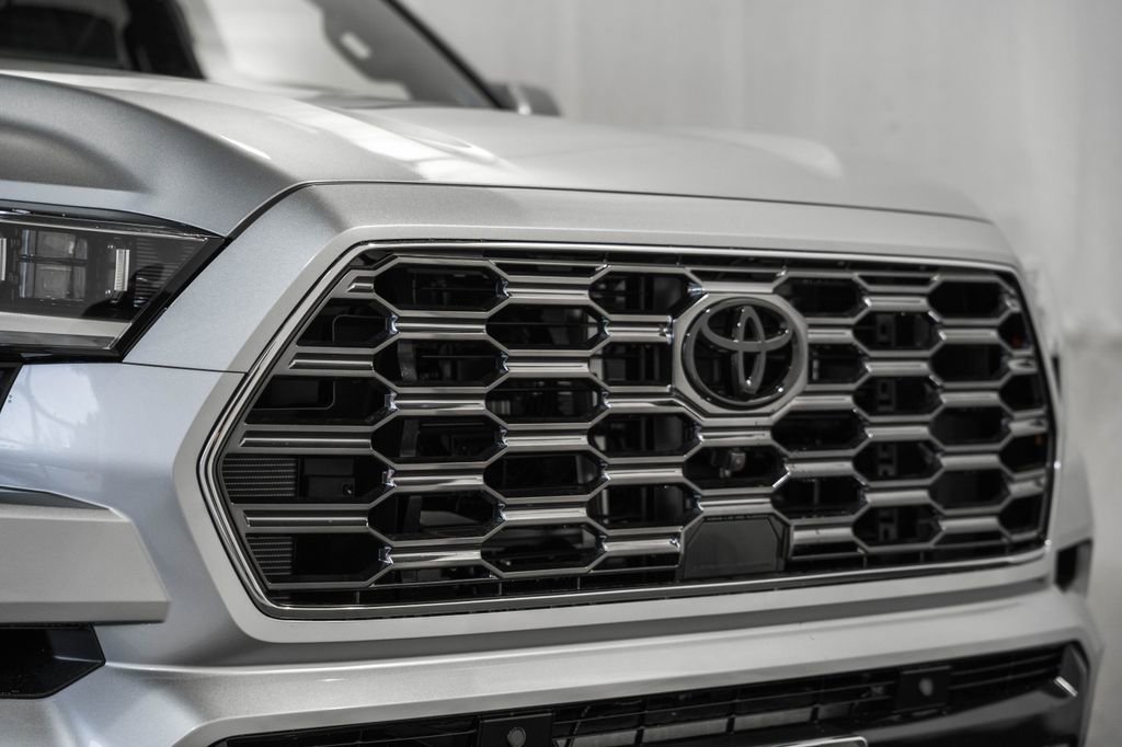 New 2026 Toyota Sequoia Platinum image 11