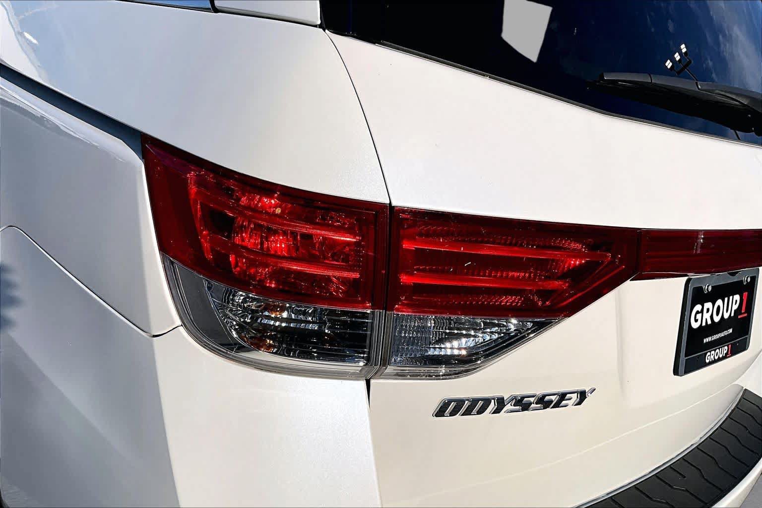 Used 2016 Honda Odyssey Touring image 28