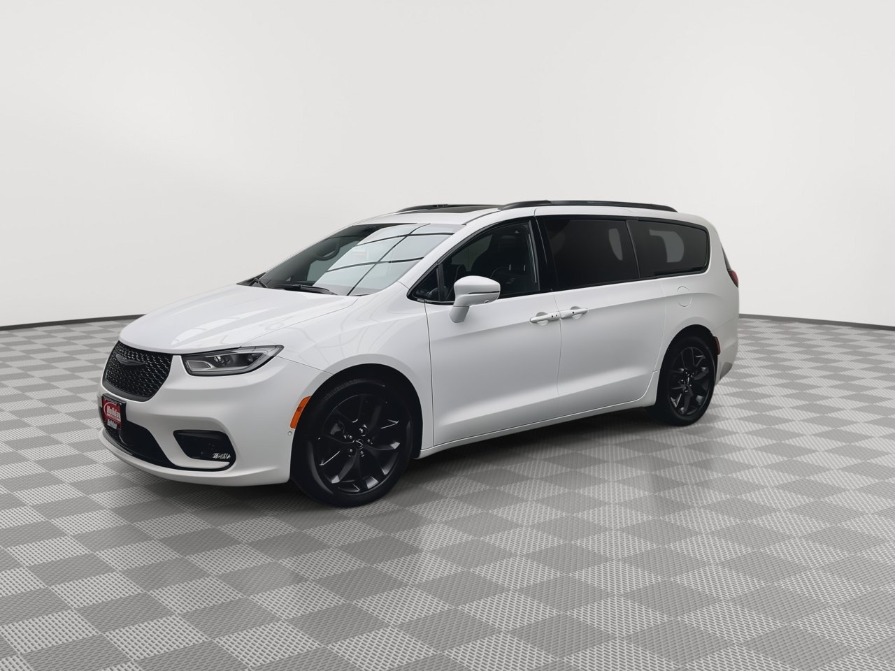 Used 2022 Chrysler Pacifica Limited w/ S Appearance Package FWD image 39