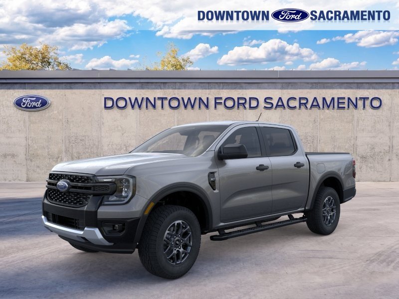 New 2026 Ford Ranger XLT w/ Advanced Towing Package AWD/4WD image 1