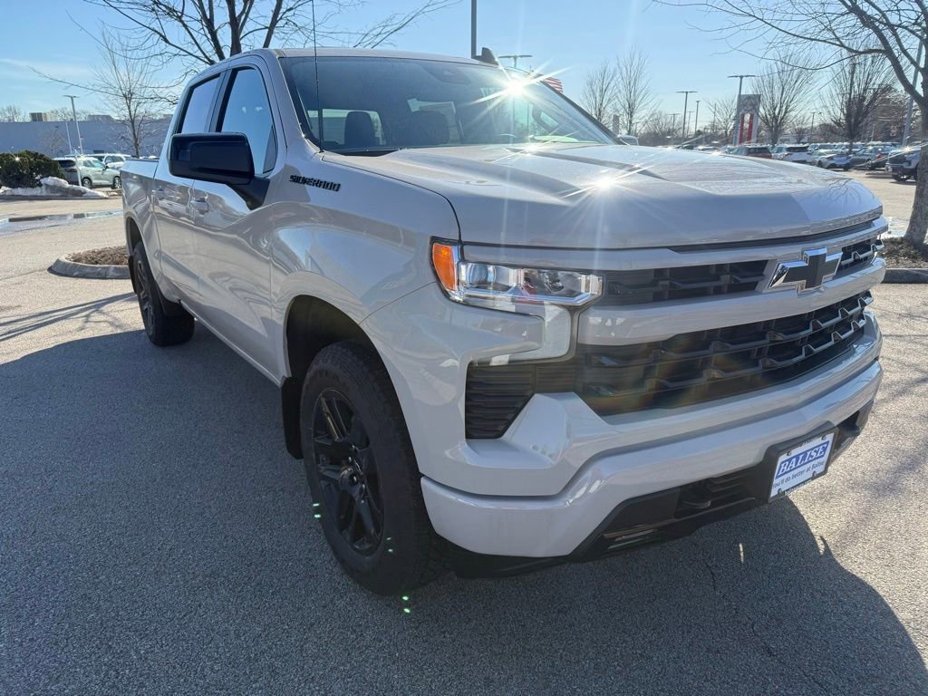 New 2026 Chevrolet Silverado 1500 RST w/ Convenience Package II image 7