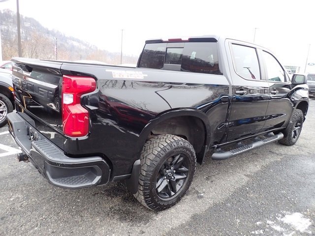 Used 2021 Chevrolet Silverado 1500 LT Trail Boss w/ Convenience Package II image 10