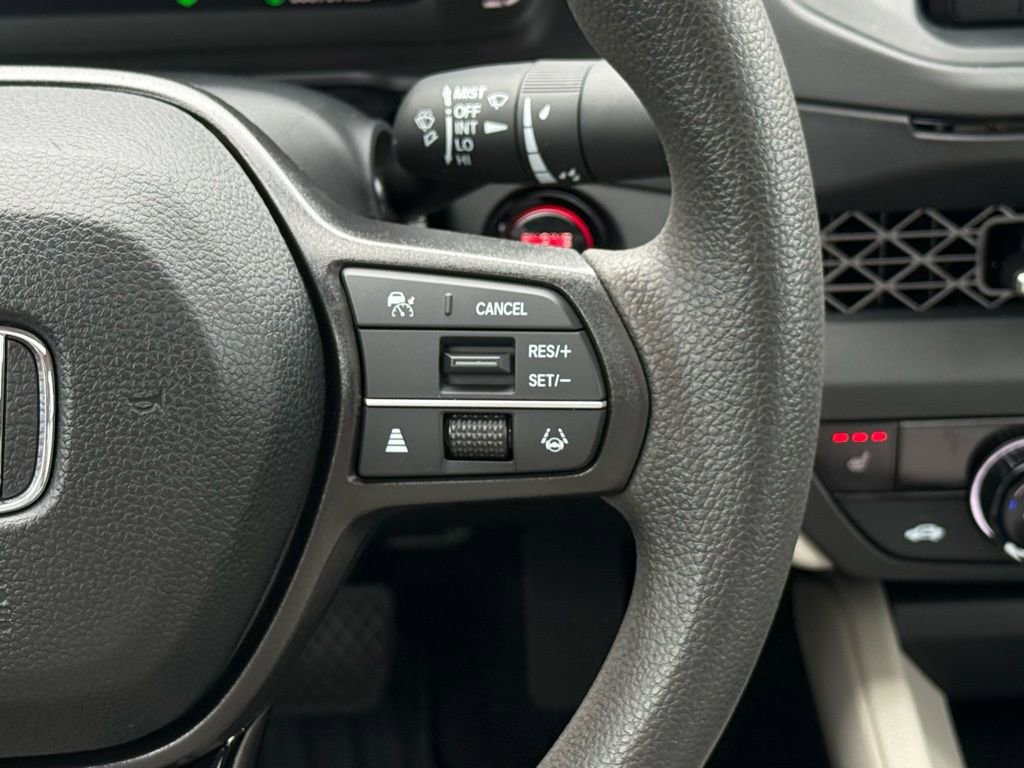 Certified 2024 Honda Accord EX image 21