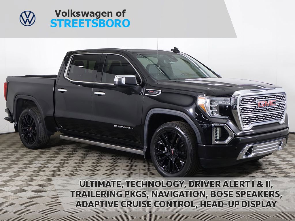 Used 2021 GMC Sierra 1500 Denali w/ Denali Ultimate Package