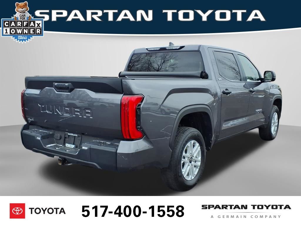 Used 2025 Toyota Tundra SR5 AWD/4WD image 7