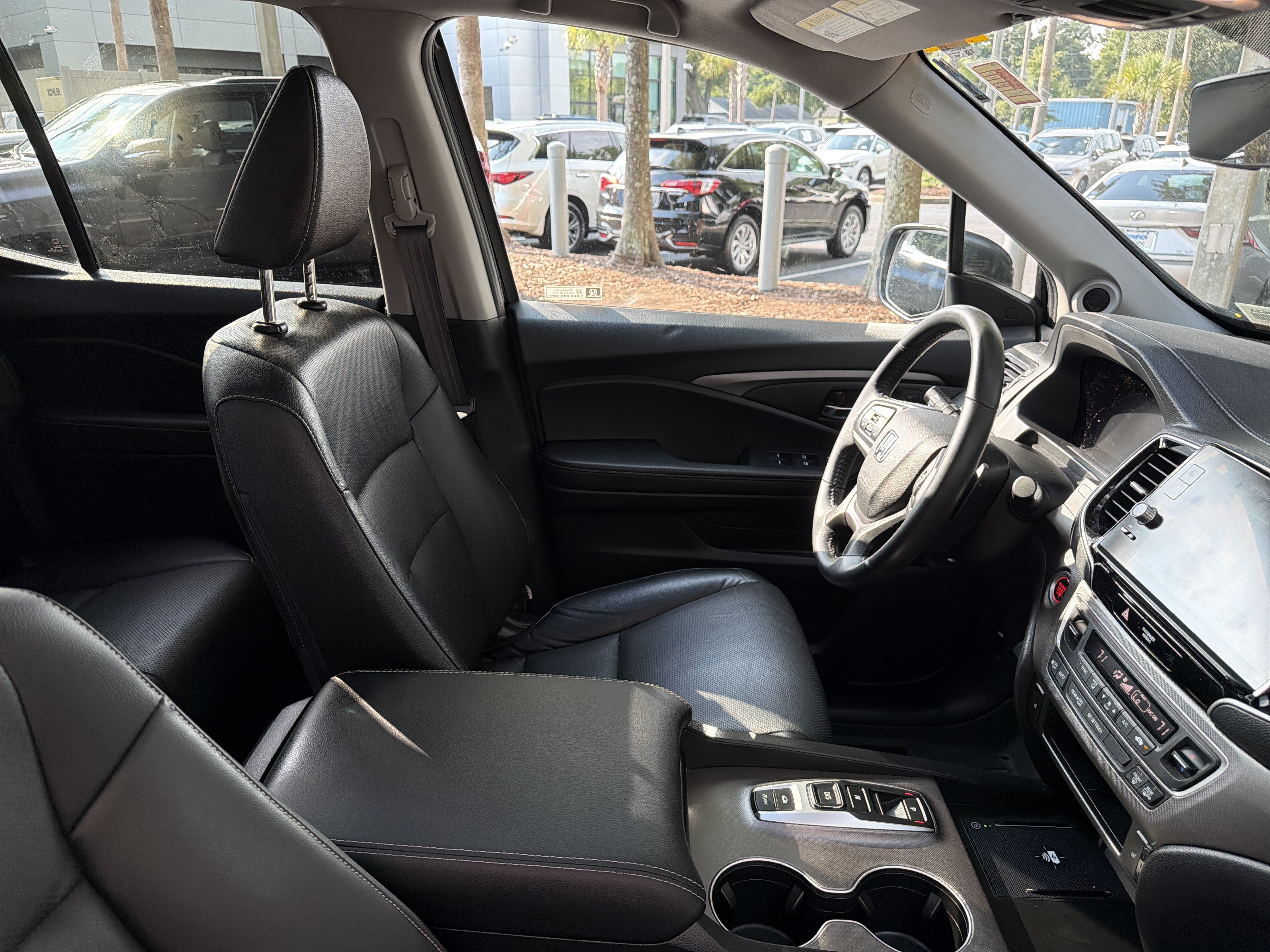 Used 2024 Honda Ridgeline RTL image 42