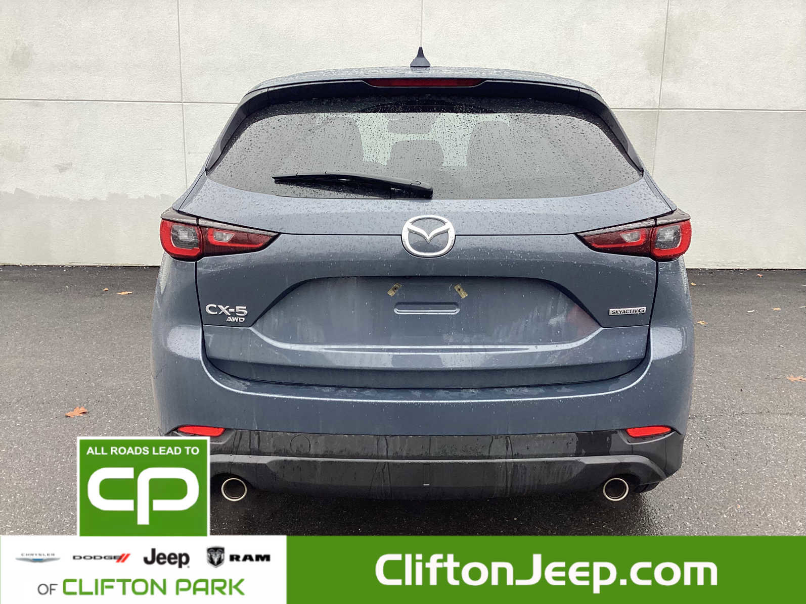 Used 2024 MAZDA CX-5 Carbon Edition image 5
