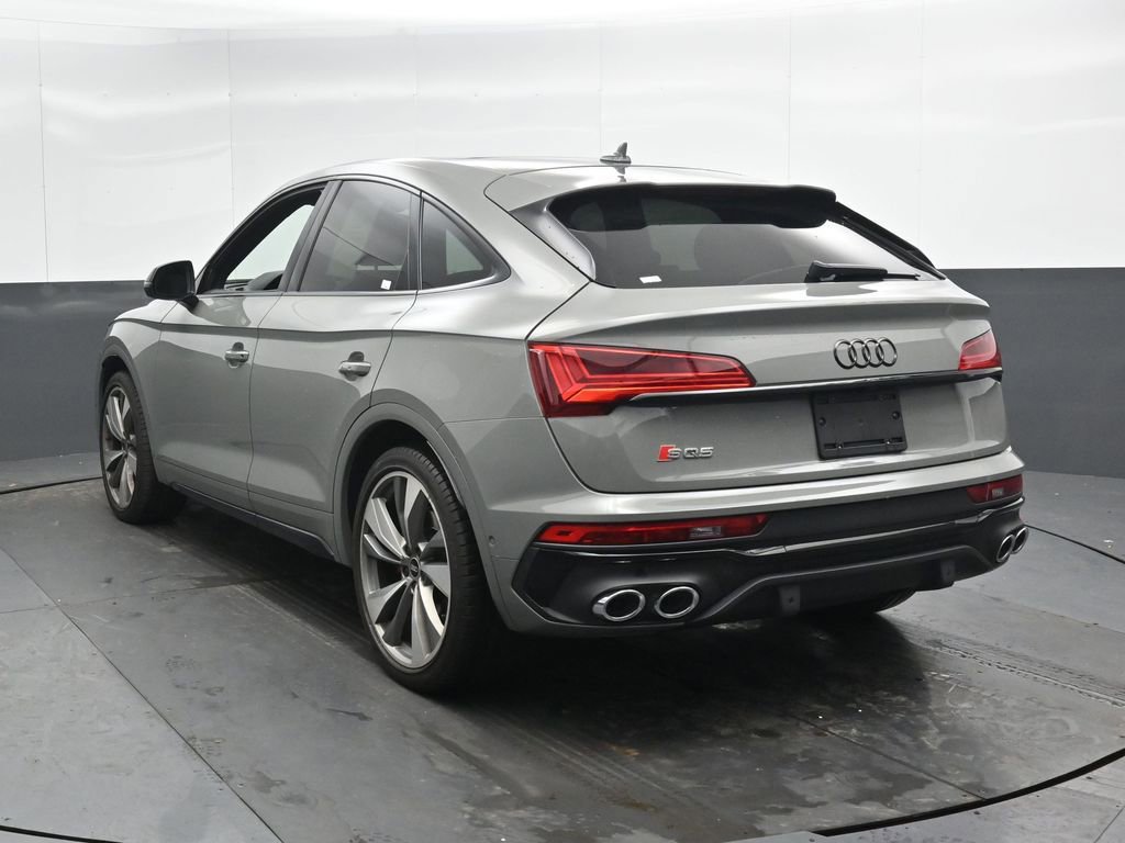 Used 2021 Audi SQ5 Prestige image 9