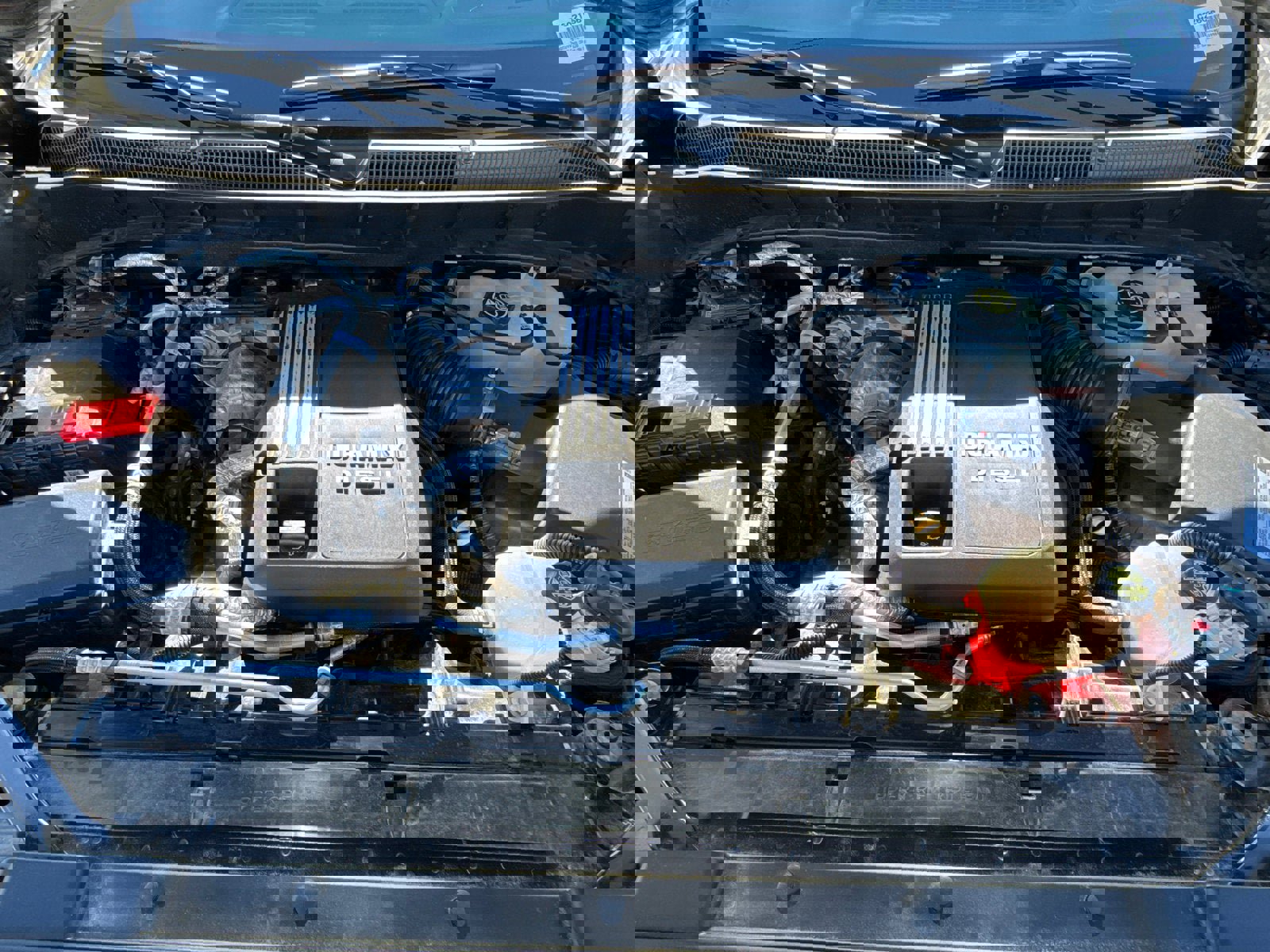 Certified 2021 Chevrolet Silverado 1500 High Country w/ Technology Package image 8