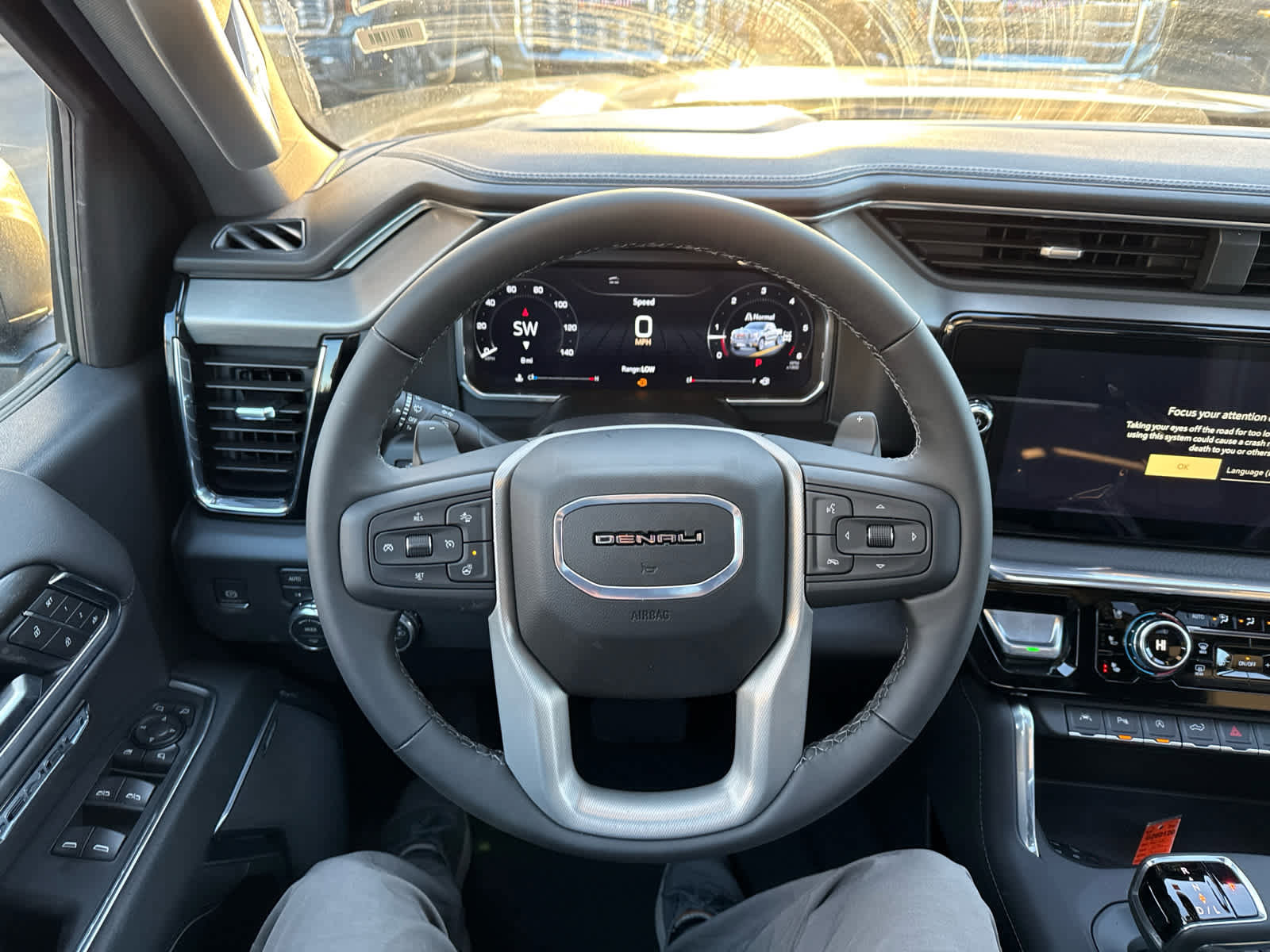 New 2026 GMC Sierra 1500 Denali w/ Denali Reserve Package image 18