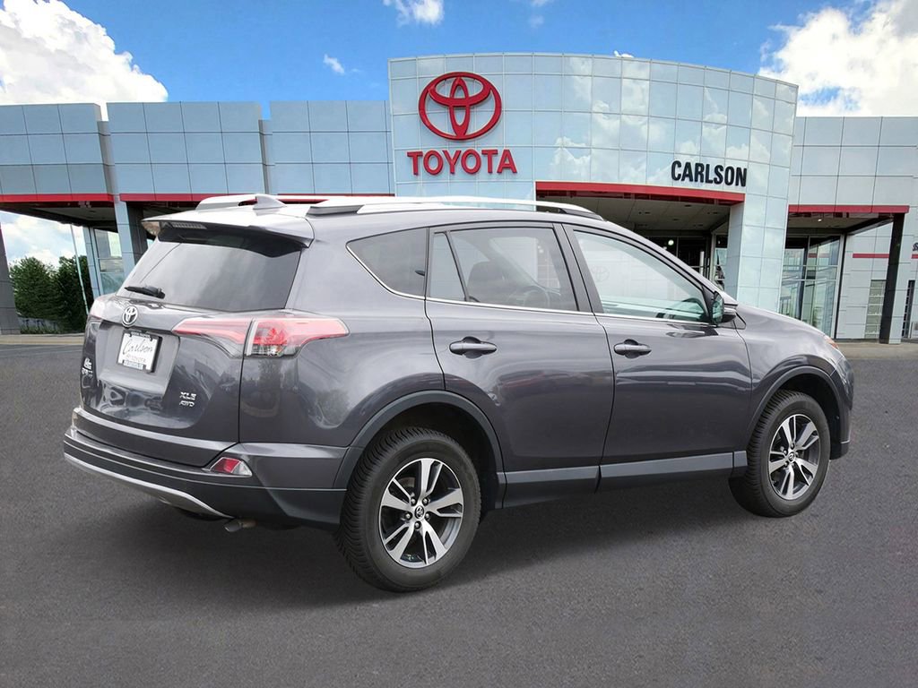 Used 2017 Toyota RAV4 XLE w/ Plus Special Value Package AWD/4WD image 5
